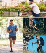 5 Pack Mesh Workout Shirts for Men Dry Fit Gym Shirts Quick Dry Athletic Short Sleeve T-Shirt Moisture Wicking - Image 6