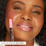 tarte maracuja juicy lip & cheek shift - pH-Powered Lip Stain & Cheek Stain, Lip Gloss Balm with Hyaluronic Acid for Smooth Moisturized Lips & Cheek Tint, Vegan & Cruelty-Free - Image 2