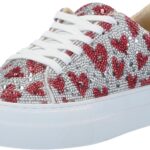 Betsey Johnson Women's Sidny Sneaker