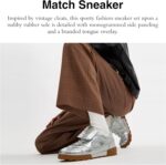 Coach Womens Match Sneaker - Image 2
