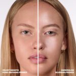 Suggest a better title and return a single title only without any other comments: ICONIC LONDON Underglow Blurring Primer | Blurs Imperfections and Gives Skin a Radiant Glow, Cruelty-Free, Vegan Makeup Universal Shade, 0.91 Fl oz - Image 7