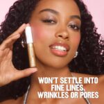 Suggest a better title and return a single title only without any other comments: Revlon Glimmer Correcting Concealer, Liquid Under Eye Makeup, Made with Caffeine, Vitamin C, & Stevioside, 115 Yellow, 0.3 fl oz - Image 10