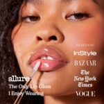 Tower 28 ShineOn Lip Gloss Jelly - Hydrating Tinted Lip Balm + Milky Gloss for Sensitive Lips - Non-Sticky + High-Shine Jelly Formula with Nourishing Oil Blend - Pistachio - Nude Pink (0.13) - Image 8