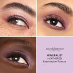 bareMinerals Mineralist Eyeshadow Palette, Six Richly Pigmented Shades, Ultra-Blendable, Talc-Free, Vegan, Crease-Proof Wear - Image 3