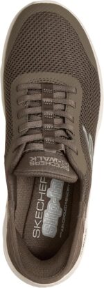 Skechers Women's Go Walk Flex Grand Entry Hands Free Slip-ins Sneakers - Image 3