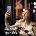 NUU N30 Cell Phone Unlocked for T-Mobile, Mint, Metro, Qlink, Tello 6GB/128GB, Teen Phone, Dual SIM 4G, Octa-Core 6.7" 90Hz HD+, Any Parental APP, Unlocked Android Phones, Purple, 1 Year US Warranty - Image 4