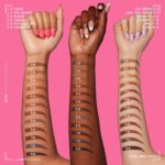 NYX PROFESSIONAL MAKEUP Micro Brow Pencil, Precise Eyebrow Pencil - Taupe - Image 6