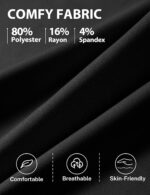 Suggest a better title and return a single title only without any other comments: Girls Dress Pants Wide Leg Uniform Pants for Girls Preppy Clothes Size 7-14 Years - Image 7