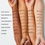 L'Oreal Paris Faux Brow, Hair-Like, Filling Eyebrow Pen with Double-Brush Tip, Fast & Precise Eyebrow Makeup, Light Brunette, 0.04 Fl Oz - Image 5