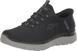 Skechers Men's Summits - High Range Slip-in Sneaker