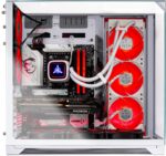 Skytech Gaming O11 Vision Desktop PC, Ryzen 7 9800X3D 4.7 GHz (5.2 GHz), AMD RX 9070XT 16GB, 2TB Gen4 NVMe SSD, 32GB DDR5 RAM 6000 RGB, 850W Gold ATX 3 PSU, 360mm ARGB AIO, Wi-Fi, Win 11 - Image 4