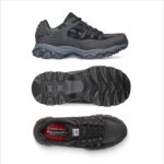 Skechers Men's Cankton Steel Toe Safety Shoes - Image 6