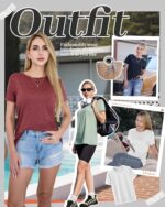 GAYHAY 3 Pack Womens T-Shirts - Short Sleeve Spring Summer Tops Crew Neck Trendy Casual Work Soft Basic Tees for Ladies 2026 - Image 4