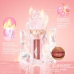 Charlotte Tilbury Big Lip Plumpgasm Lip Gloss - Gift Set Essential - Hydrating Plumper with Hyaluronic Acid & Heat + Ice Technology - Perfect for Pairing with Makeup Favorites - Image 3