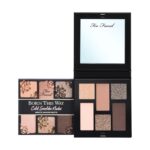 Too Faced Born This Way Natural Nudes Mini Eye Shadow Palette Makeup | Creamy, High Pigment Matte + Shimmer Shades, 0.2 Ounce