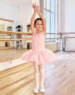 Suggest a better title and return a single title only without any other comments: Stelle Girls Women Ballet Dance Convertible Tights Ultra Soft Pro Transition Tights - Image 3