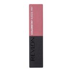 Revlon Lipstick, ColorStay Suede Ink, Built-in Primer, Infused with Vitamin E, Waterproof, Smudge-proof, Matte Color, 008 That Girl, 0.09 oz - Image 9