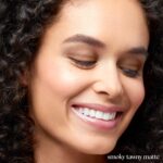 Julep Eyeshadow 101 Cream-to-Powder Waterproof Shadow Stick – Smoky Tawny Matte – Long-Lasting, Crease-Proof, Muted Brown Matte Eyeshadow with Built-in Smudger - Image 3