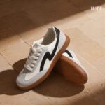 IDIFU Womens Casual Sneakers Comfortable Cute Casual Tennis Shoes Non Slip Memory Foam Lightweight Fashion Retro Sneakers - Image 6