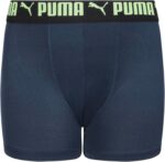 PUMA boys 5 Pack Performance Boxer Briefs - Image 3