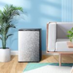 Kismile Small Freezer Upright, 3.0 Cu.ft Mini Freezer with Adjustable Thermostat, Removable Shelves, Reversible Single Door, Stand Up Freezer for Bedroom/Home/Dorms/Apartment (Stainless Steel) - Image 7