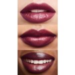 e.l.f. Sheer Slick Lipstick, Hydrating Lipstick For Sheer Color With A Shiny Finish, Infused With Vitamin E, Vegan & Cruelty-free, Black Cherry - Image 3