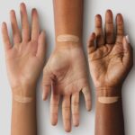 Suggest a better title and return a single title only without any other comments: COVERGIRL Advanced Radiance Age-Defying Foundation Makeup, Buff Beige, 1 oz (Packaging May Vary) - Image 4