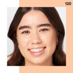 Suggest a better title and return a single title only without any other comments: Maybelline Fit Me Dewy + Smooth Liquid Foundation Makeup, Classic Ivory, 1 Count (Packaging May Vary) - Image 5