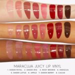 tarte maracuja juicy lip vinyl gloss – Hydrating & Volumizing Lipgloss Balm with Hyaluronic Acid, Vitamin E to Plump & Moisturize for Radiant, Fuller-Looking Lips, Vegan & Cruelty Free - Image 6