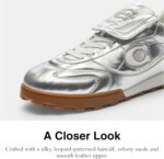 Coach Womens Match Sneaker - Image 4