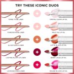 L'Oreal Paris Plump Ambition Hyaluron Lip Oil, 24 HR Lip Gloss with Hyaluronic Acid, Volumizing Formula with Glass-Like Shine, Berry Jolie 490, 0.16 Fl Oz - Image 8