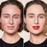 Suggest a better title and return a single title only without any other comments: M. Asam Magic Finish Make-Up Mousse (1.01 Fl Oz) – 4in1 Primer, Foundation, Concealer & Powder With Buildable Coverage, Hides Redness And Dark Spots, Vegan, For Light To Medium Skin Tones - Image 3