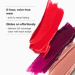 Clinique Pop Longwear Lipstick | Long Lasting, Satin, Matte + Shine | 36 Shades - Image 5