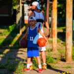 MLYENX 5 Pack Boys Athletic Shorts Active Performance Youth Kids Basketball Shorts Quick Dry with Elastic Waist Pockets - Image 3