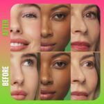 Maybelline Great Lash Washable Mascara Makeup, Volumizing Lash-Doubling Formula That Conditions As It Thickens, Very Black, 2 Count - Image 3