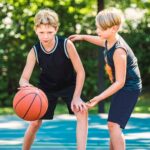 MLYENX 5 Pack Boys Athletic Shorts Active Performance Youth Kids Basketball Shorts Quick Dry with Elastic Waist Pockets - Image 2