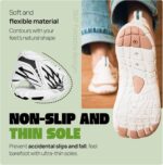 Hike Footwear HF Signature Healthy & Non-Slip Breathable Barefoot Shoesfor Women Men, Wide Toe Flexible, Lightweight Daily Wear Walking Shoes Unisex - Image 5