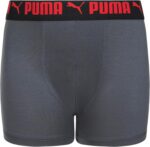 PUMA boys 5 Pack Performance Boxer Briefs - Image 5