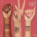 NYX PROFESSIONAL MAKEUP Epic Ink Liner, Waterproof Liquid Eyeliner with Vegan Formula - Dark Chocolate (Dark Brown Matte) - Image 3