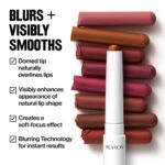 REVLON PhotoReady Blur Liner, Soft Matte Lip Makeup to Overline for Instant Natural, Fuller-Looking Lips, 005 Misty, 0.05 oz - Image 4