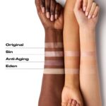 Urban Decay Eyeshadow Primer Potion - Nude Eyelid Base Primer, for Smooth & Crease-Resistant Eye Makeup, Waterproof & Long-Lasting, Translucent Shade, Universal for All Skin Tones, More Vibrant Color - Image 8