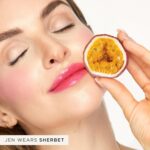 tarte maracuja juicy lip & cheek shift – pH-Powered Lip Gloss Balm with Vitamin E & Hyaluronic Acid for Smooth, Moisturized Lips & Cheek Tint Blush, Vegan & Cruelty-Free - Image 3