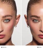 MAKE Beauty Nano Brow, Micro Eyebrow Pencil. Long-Lasting Smudgeproof Eye Brow Makeup for Hairlike Lines. Precision Liner for Natural-Looking Eyebrows - Shade, Cool Taupe Medium Brown - Image 2