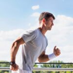 Workout Shirts for Men Short Sleeve Quick Dry Athletic Gym Active T Shirt Moisture Wicking - Image 2