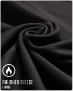 Spyder Kids Thermal Underwear Set - 2 Piece Moisture Wicking Insulated Girls Boys Thermal Set Base Layer Long Johns for Kids - Image 5