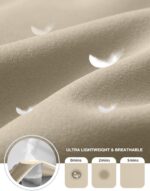 G Gradual Men's Joggers with Zipper Pockets Lightweight Athletic Workout Pants Quick Dry Sweatpants for Men Running Hiking - Image 4