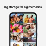 SAMSUNG Galaxy A35 5G A Series Cell Phone, 128GB Unlocked Android Smartphone, AMOLED Display, Advanced Triple Camera System, Expandable Storage, Rugged Design, US Version, 2024, Awesome Navy (Renewed) - Image 7