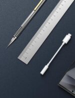 USB-C to 3.5mm Audio Headphone Adapter - HiFi 2 Pack Compatible with Apple iPhone 17 16 15 Samsung Galaxy S25 S24 S23 S22 S21 Plus Pro Max Ultra Pixel iPad - Type C to Aux Cord Jack Dongle Adapter - Image 6