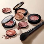 Suggest a better title and return a single title only without any other comments: bareMinerals Gen Nude Blonzer, Blush & Bronzer Hybrid, Talc-Free Compact Powder Makeup, Buildable Luminous Finish, All-Day Wear, Rosy-Bronze Shades, Vegan - Image 8