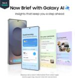 Samsung Galaxy S25 Ultra, 256GB Smartphone, Unlocked Android, AI Night Mode Camera, Snapdragon 8 Elite Fast Processor, 5000mAh Battery, Built-in S Pen, 2025, US 1 Yr Warranty, Titanium Silverblue - Image 3